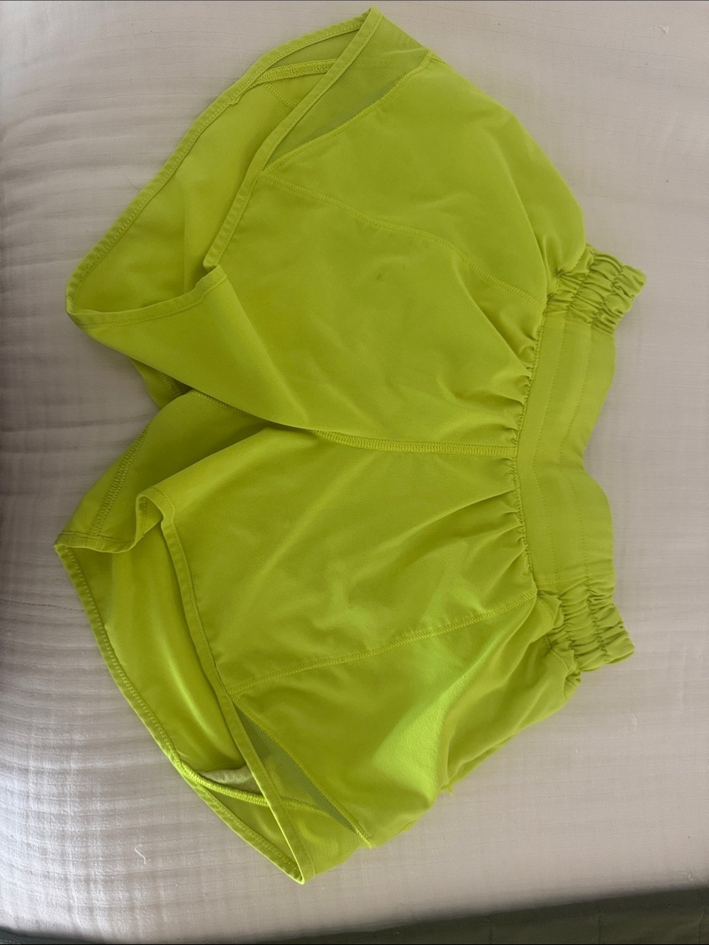 Lululemon SZ 2 Women's Athletic Shorts